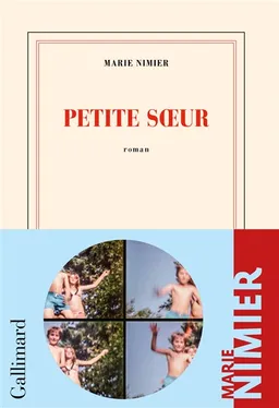 Petite soeur | Marie Nimier