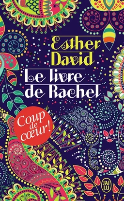 Le livre de Rachel | Esther David