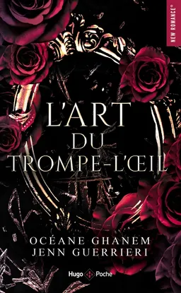 L'art du trompe-l'oeil | Océane Ghanem, Jenn Guerrieri