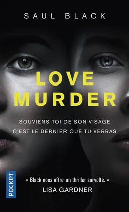 Love murder | Saul Black