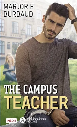 The campus teacher | Marjorie Burbaud