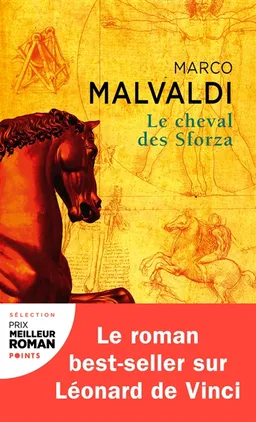 Le cheval des Sforza | Marco Malvaldi
