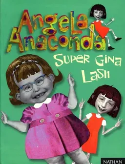 Super Gina Lash | Alice Marchand