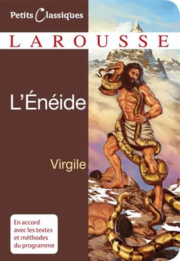 L'Enéide : épopée | Virgile, Stavroula Kefallonitis