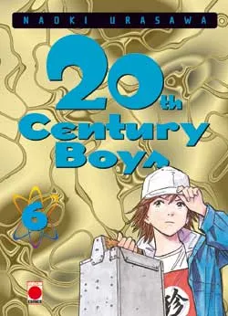 20th century boys. Vol. 6 | Naoki Urasawa