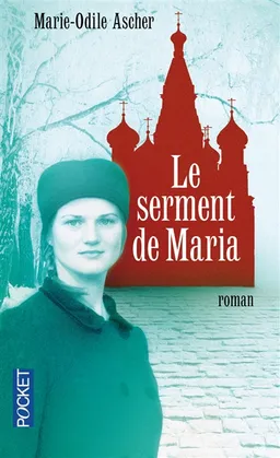 Le serment de Maria | Marie-Odile Ascher