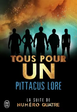 Tous pour un | Pittacus Lore