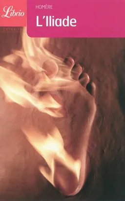 L'Iliade : morceaux choisis | Homère