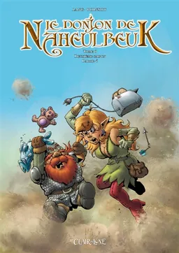 Le donjon de Naheulbeuk. Vol. 6. Deuxième saison, partie 4 | John Lang, Marion Poinsot
