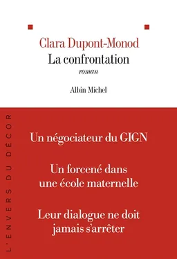 La confrontation | Clara Dupont-Monod