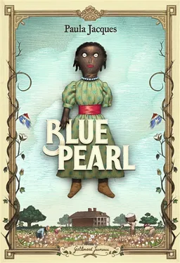 Blue Pearl | Paula Jacques