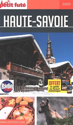Haute-Savoie : 2020 | Dominique Auzias, Jean-Paul Labourdette
