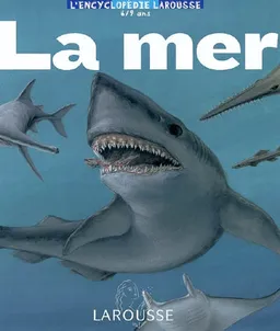 La mer | Thérèse de Cherisey, Olivier Hubert, Philippe De Kemmeter