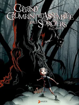 Courtney Crumrin. Vol. 2. Courtney Crumrin et l'assemblée des sorciers | Ted Naifeh