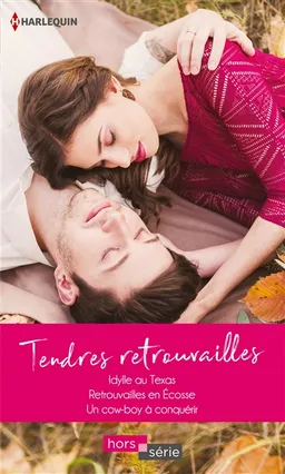 Tendres retrouvailles | Diana Palmer, Caroline Anderson, Myrna MacKenzie