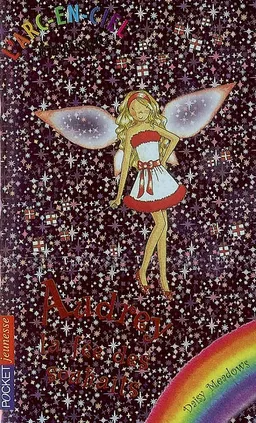 L'arc-en-ciel magique : les fées du ciel. Vol. 8. Audrey, la fée des souhaits | Daisy Meadows, Georgie Ripper