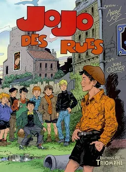 Jojo des rues | Jean Ollivier, André Joy