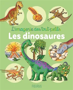 Les dinosaures | Emilie Beaumont, Sylvie Michelet