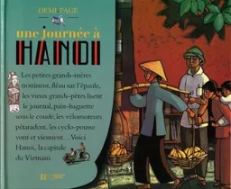 Une journée à Hanoi | Marcelino Truong