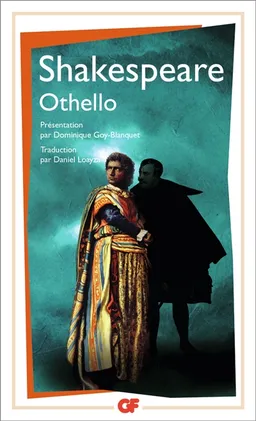 Othello | William Shakespeare, Dominique Goy-Blanquet