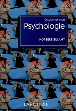 Dictionnaire de psychologie | Norbert Sillamy