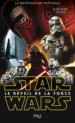 Star Wars épisode VII : le réveil de la force | Alan Dean Foster, Lawrence Kasdan, Jeffrey Jacob Abrams, Michael Arndt, George Lucas, Stéphane Desa