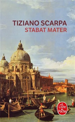 Stabat mater | Tiziano Scarpa