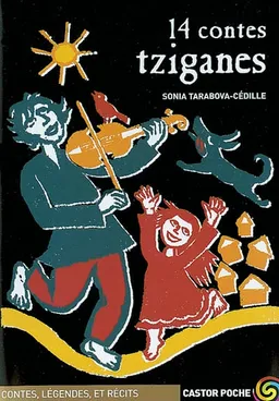 14 contes tziganes | Sonja Cédille