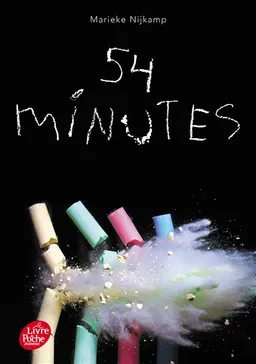 54 minutes | Marieke Nijkamp
