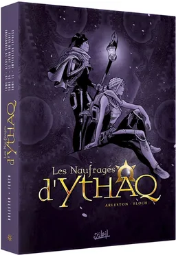 Les naufragés d'Ythaq : tomes 13 à 15 | Christophe Arleston, Adrien Floch, Fred Blanchard, Claude Guth, Marina Duclos