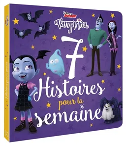 7 histoires pour la semaine. Vampirina | Walt Disney company