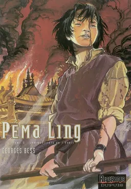 Péma Ling. Vol. 2. Les guerriers de l'éveil | Georges Bess