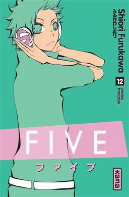 Five. Vol. 12 | Shiori Furukawa