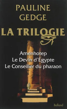 La trilogie | Pauline Gedge