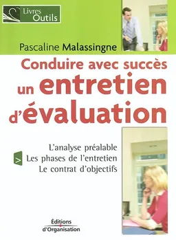 Conduire un entretien d'évaluation | Pascaline Malassingne