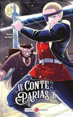 Le conte des parias. Vol. 6 | Makoto Hoshino