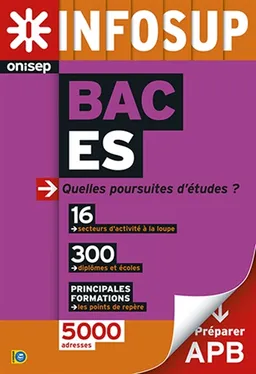 Bac ES : quelles poursuites d'études ? | Office national d'information sur les enseignements et les professions (France)