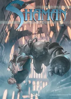 Shaman. Vol. 1. L'éveil | Stéphane Peru, Olivier Peru