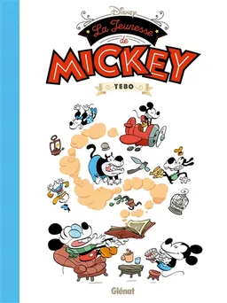 La jeunesse de Mickey | Tébo