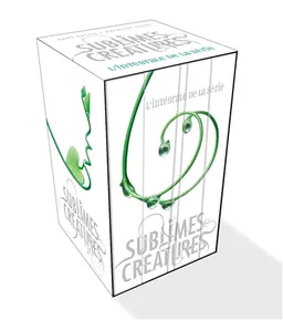 Sublimes créatures : l'intégrale de la série | Kami Garcia, Margaret Stohl