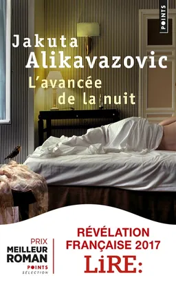 L'avancée de la nuit | Jakuta Alikavazovic
