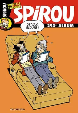 Album Spirou. Vol. 293 | 
