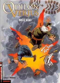 Odilon Verjus. Vol. 5. Breiz Atao | Yann, Verron, Fourmi