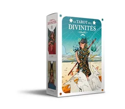 Le tarot des divinités | Alba Ballesta Gonzalez, David Orellana