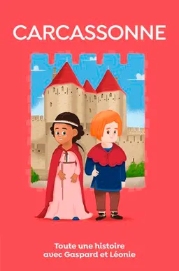 Carcassonne | Sabine Jourdain, Mélie Lychee