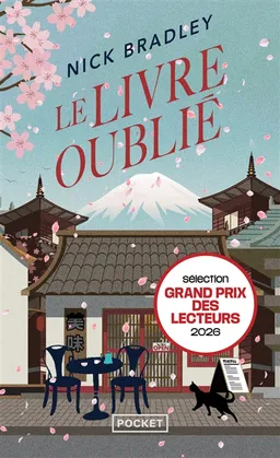 Le livre oublié | Nick Bradley