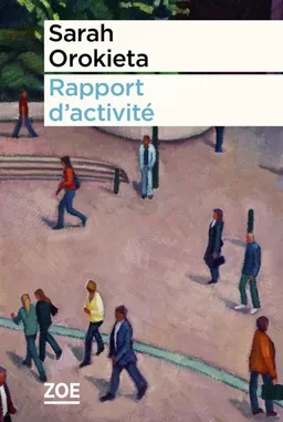 Rapport d'activité | Sarah Orokieta