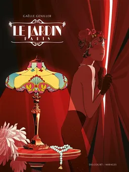 Le jardin, Paris | Gaëlle Geniller