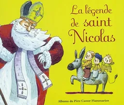 La légende de saint Nicolas | Robert Giraud, Freddy Dermidjian