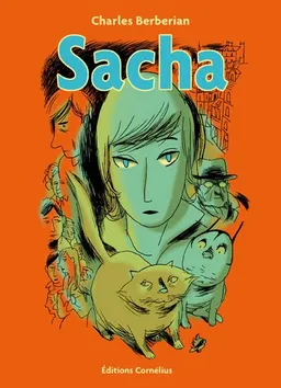 Sacha | Charles Berberian